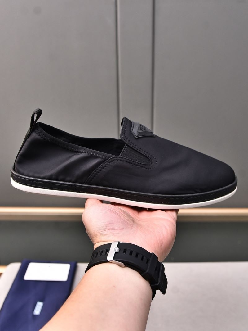 Prada Leather Shoes